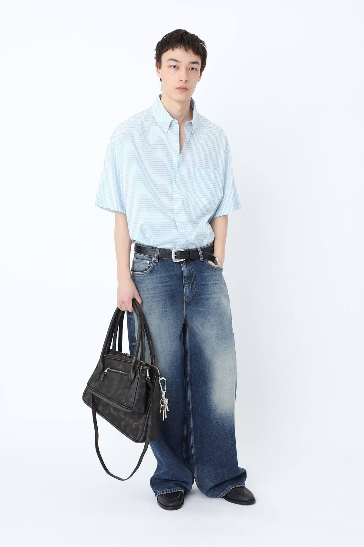 Maza SS Shirt - Won Hundred Online Store