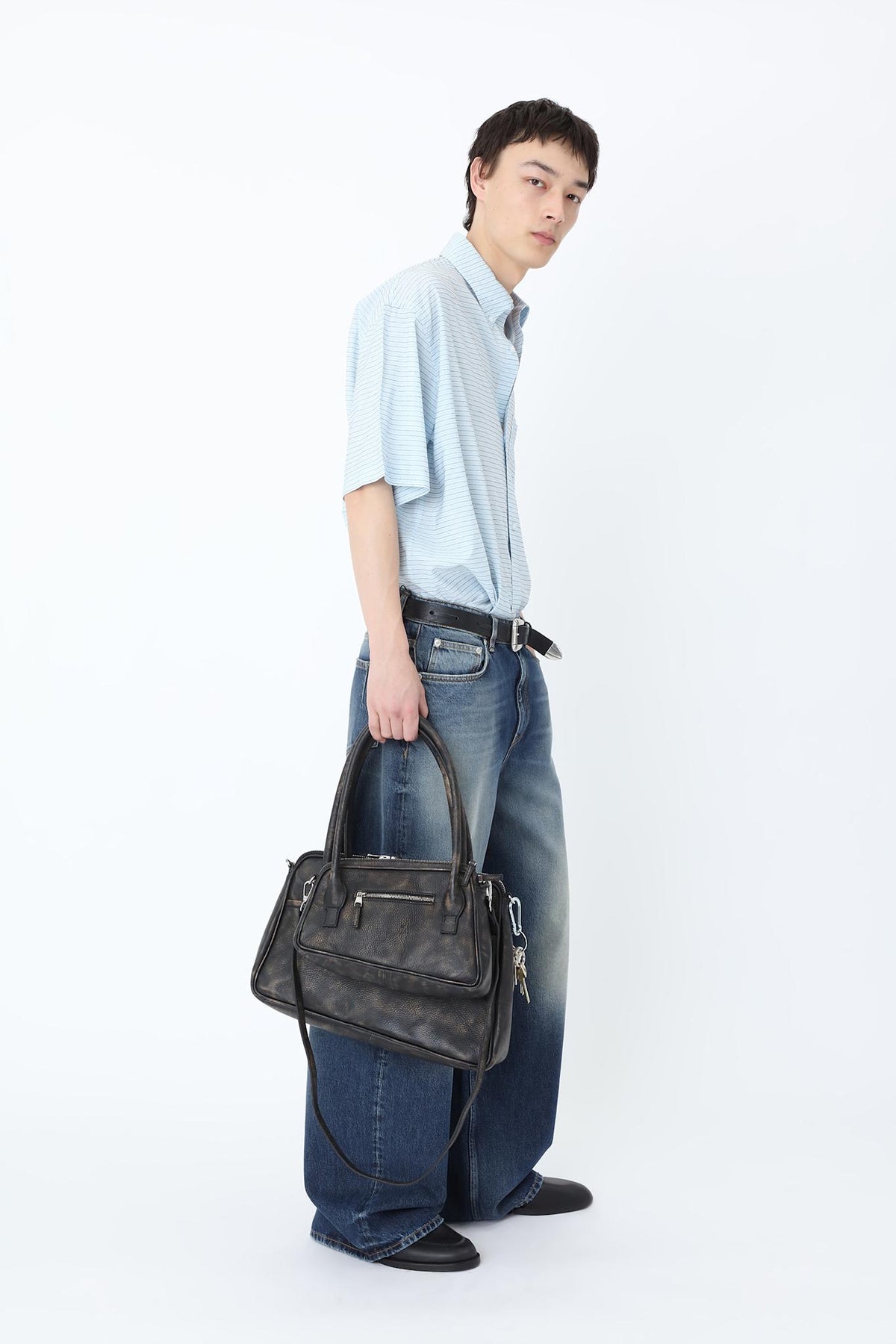 Maza SS Shirt - Won Hundred Online Store