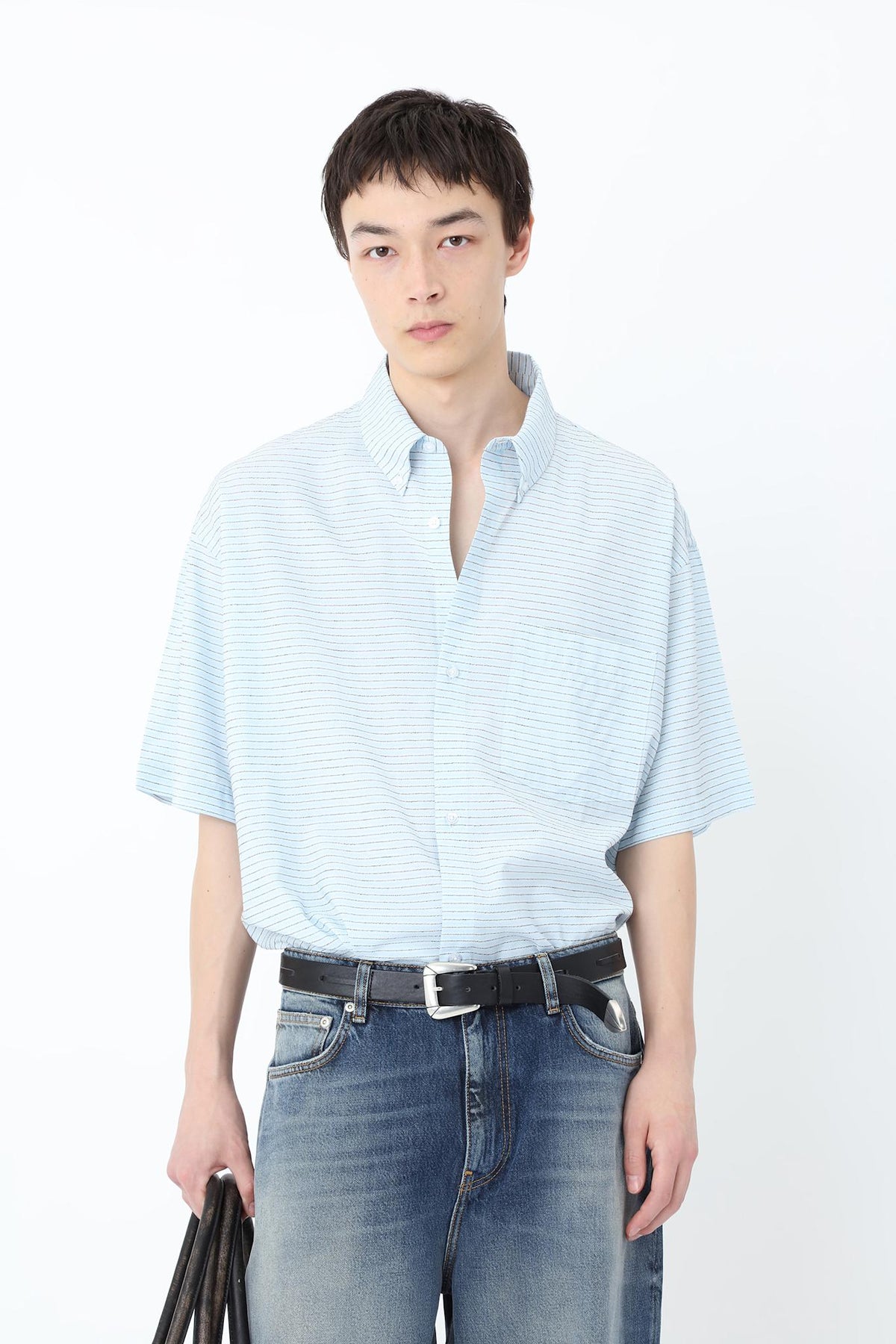 Maza SS Shirt - Won Hundred Online Store