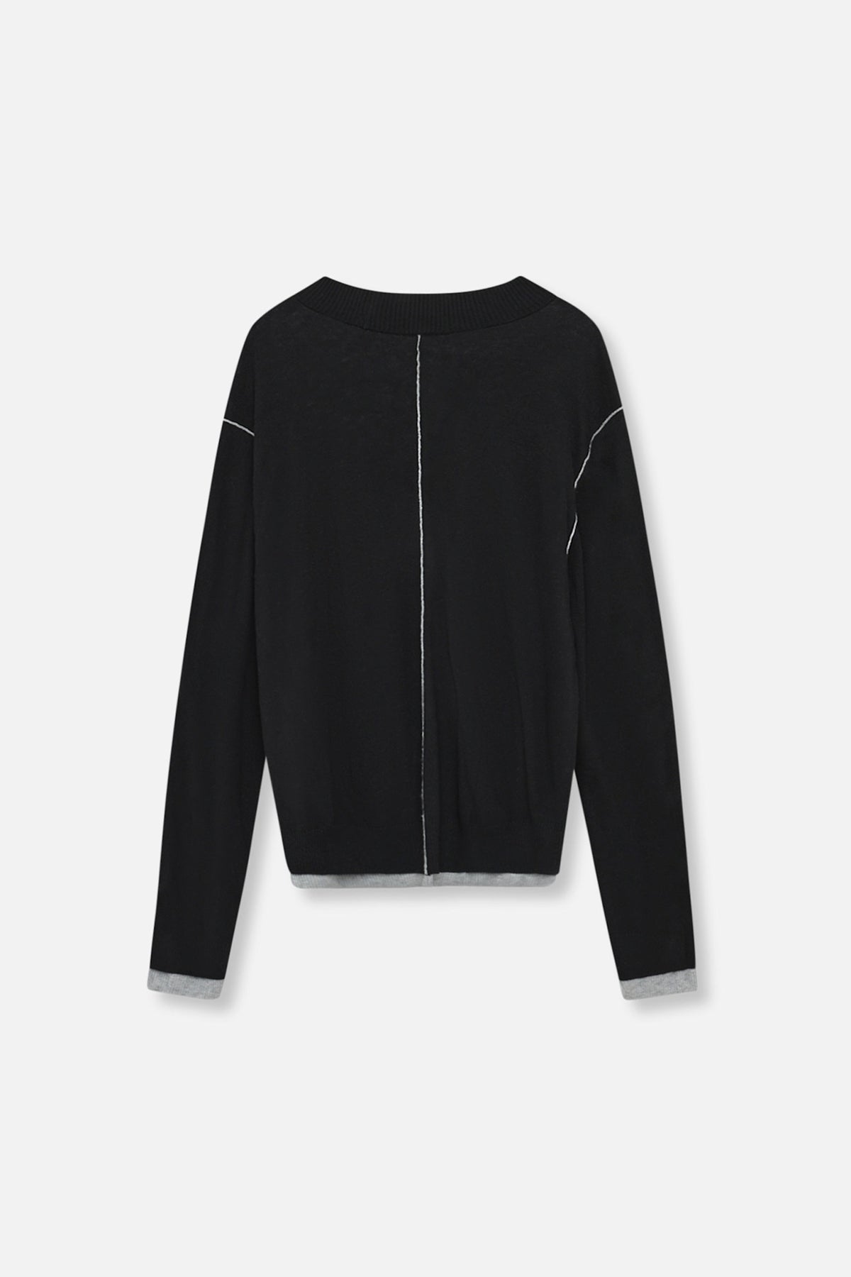 Bently Two Layer Knit