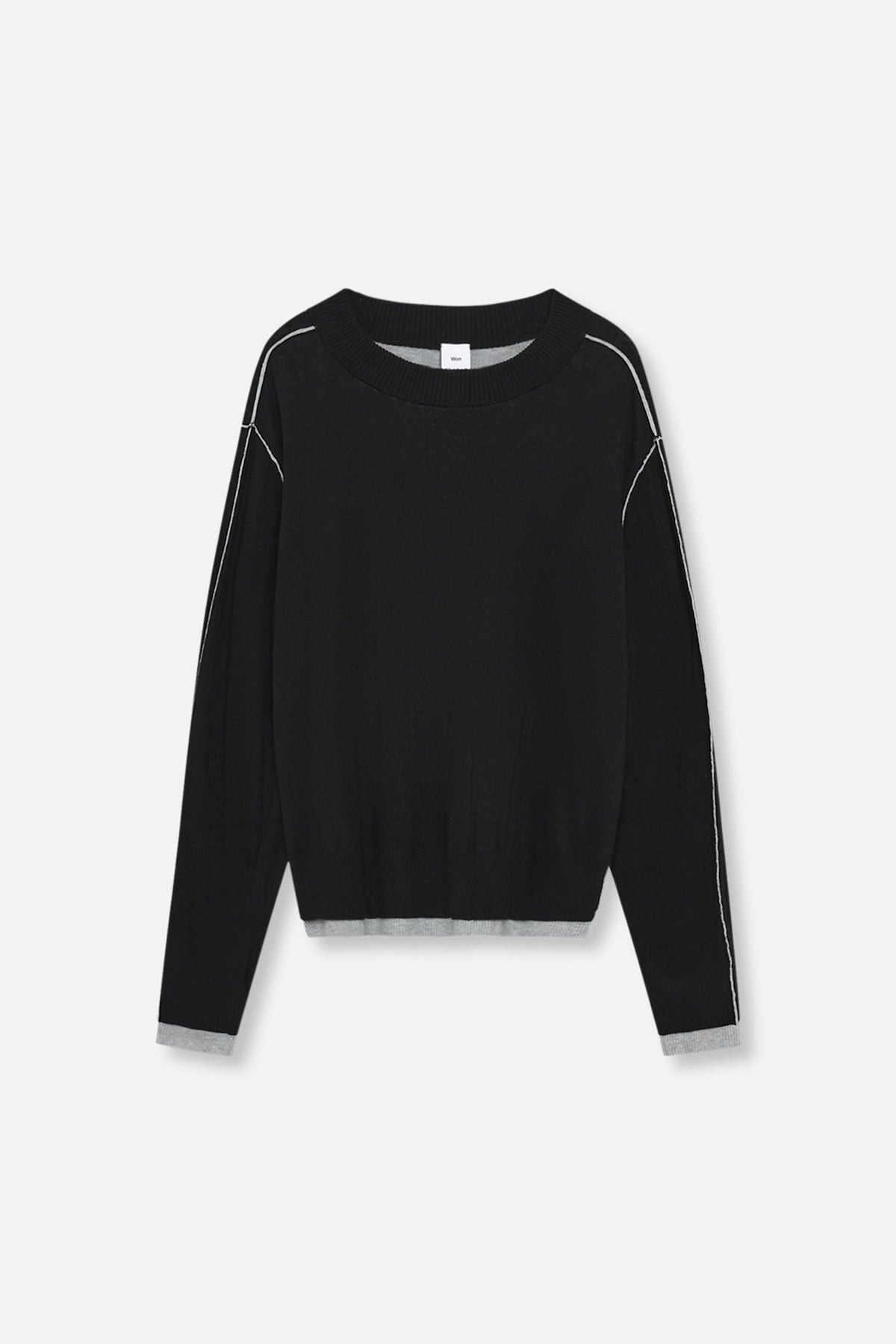 Bently Two Layer Knit