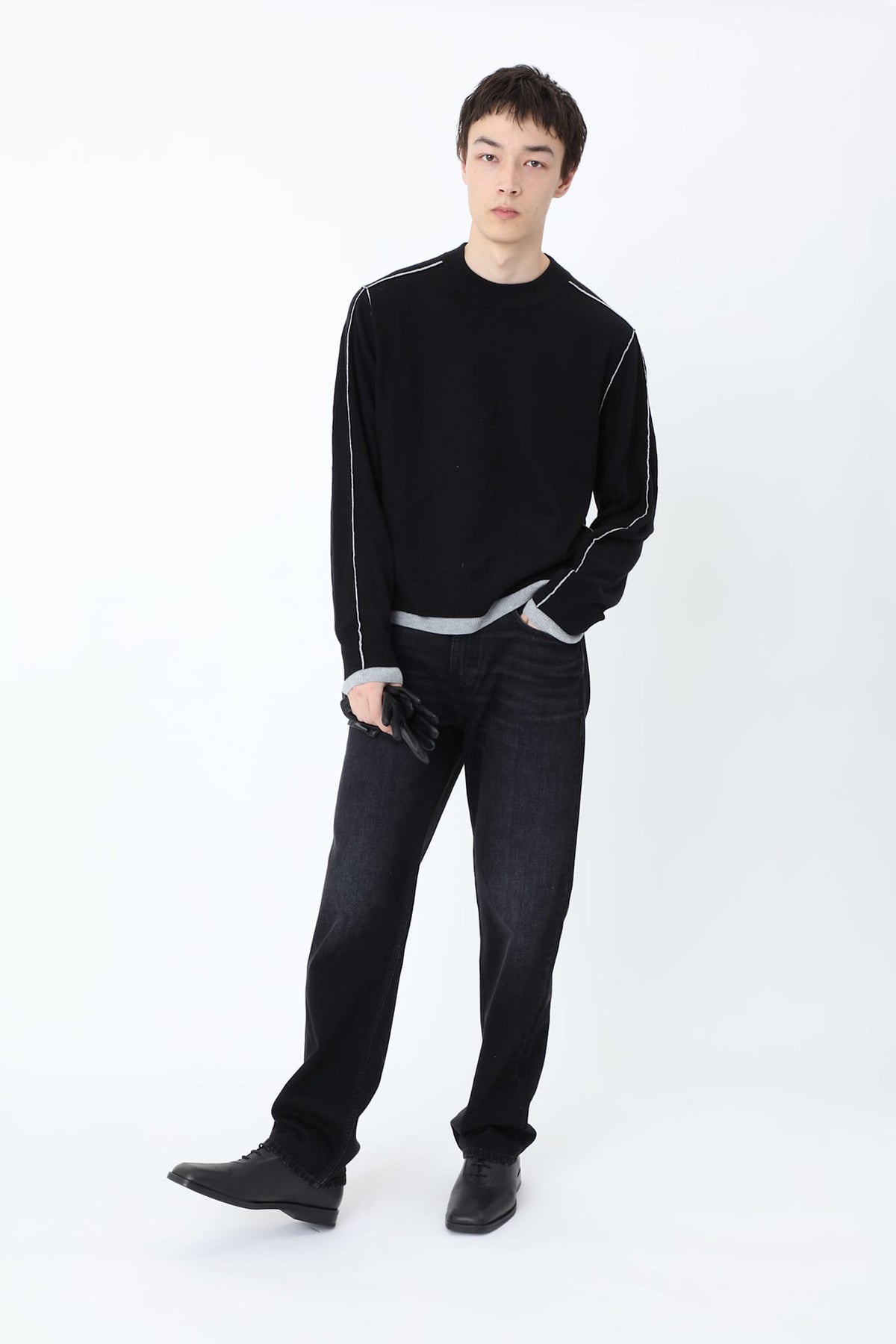Bently Two Layer Knit - Won Hundred Online Store