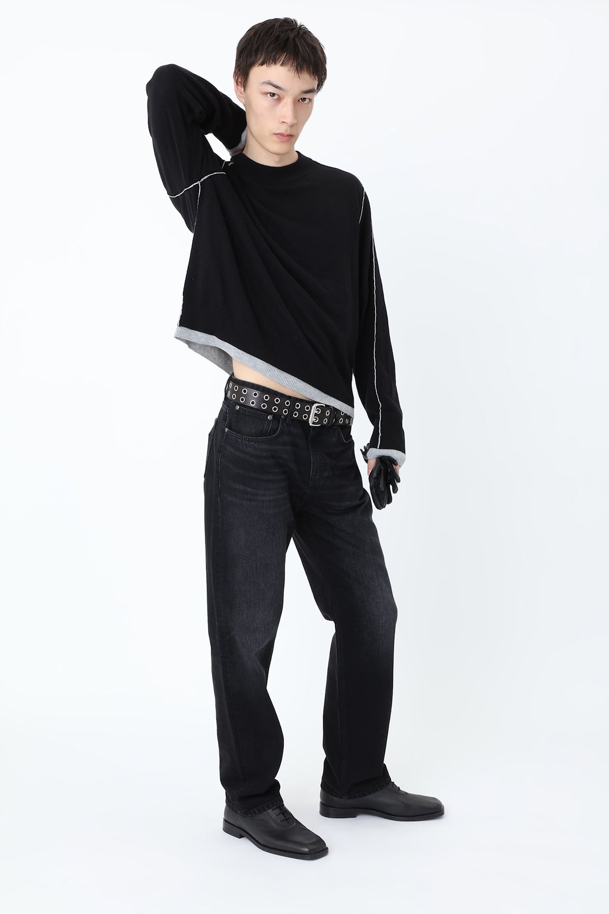 Bently Two Layer Knit - Won Hundred Online Store