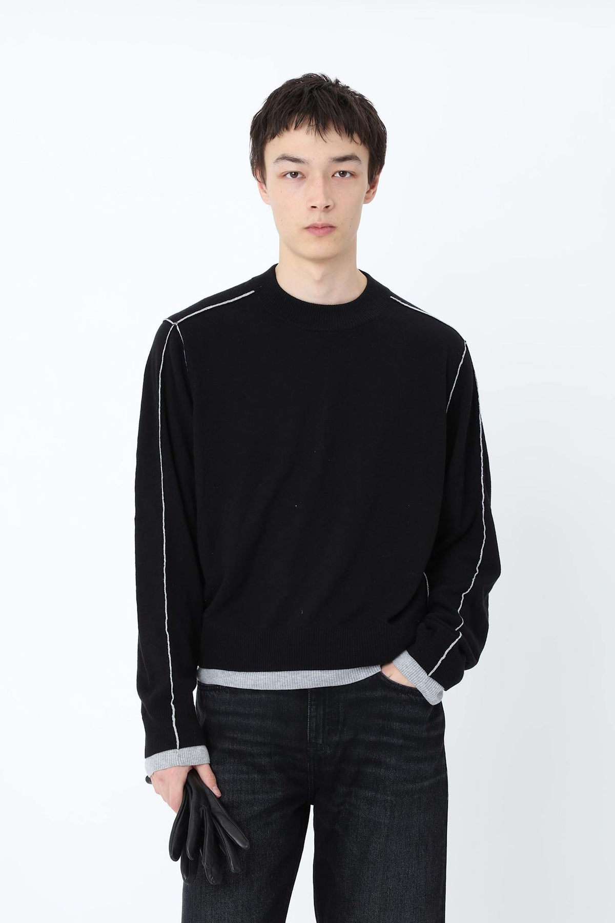 Bently Two Layer Knit - Won Hundred Online Store