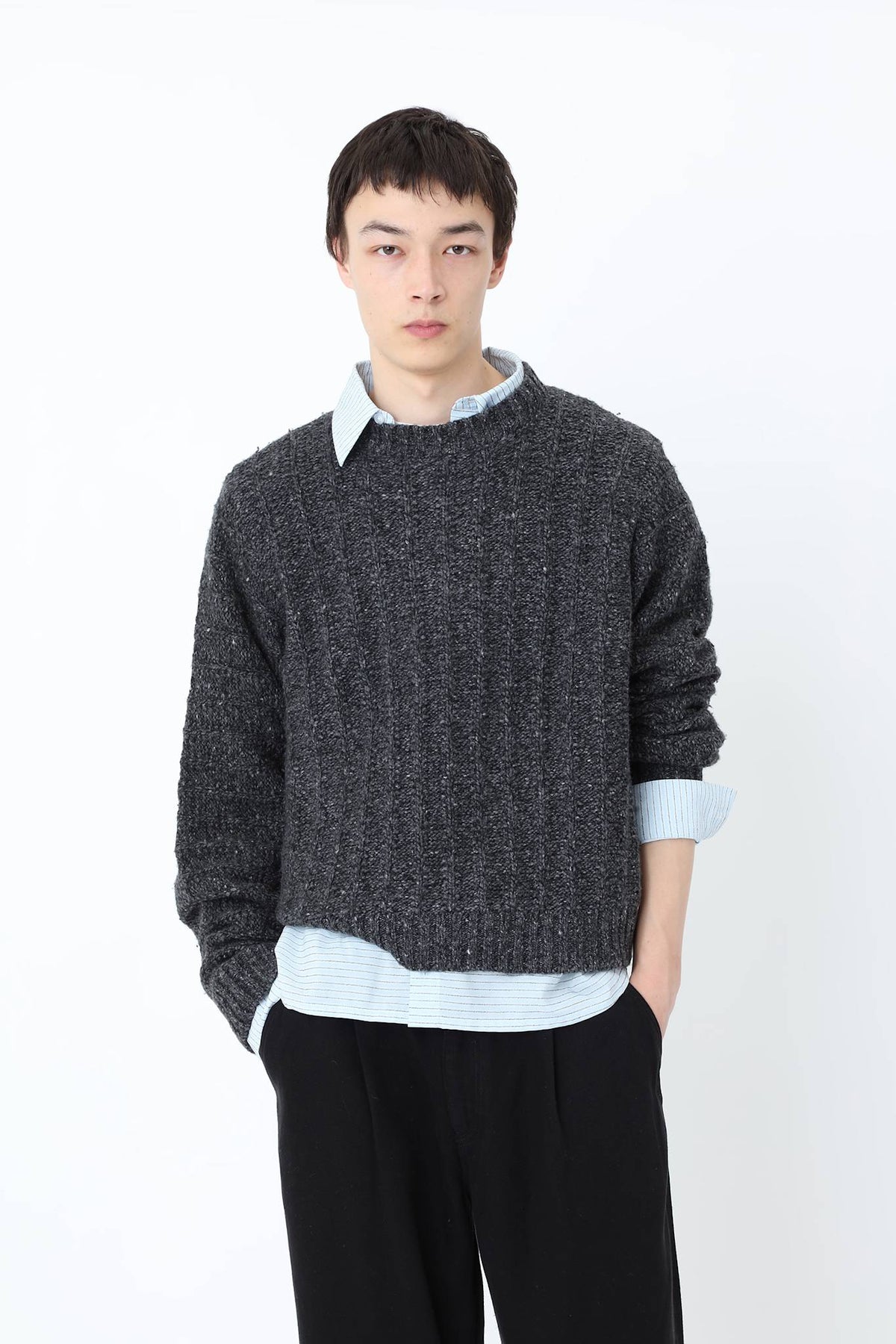 Bently Knit Sweater - Won Hundred Online Store