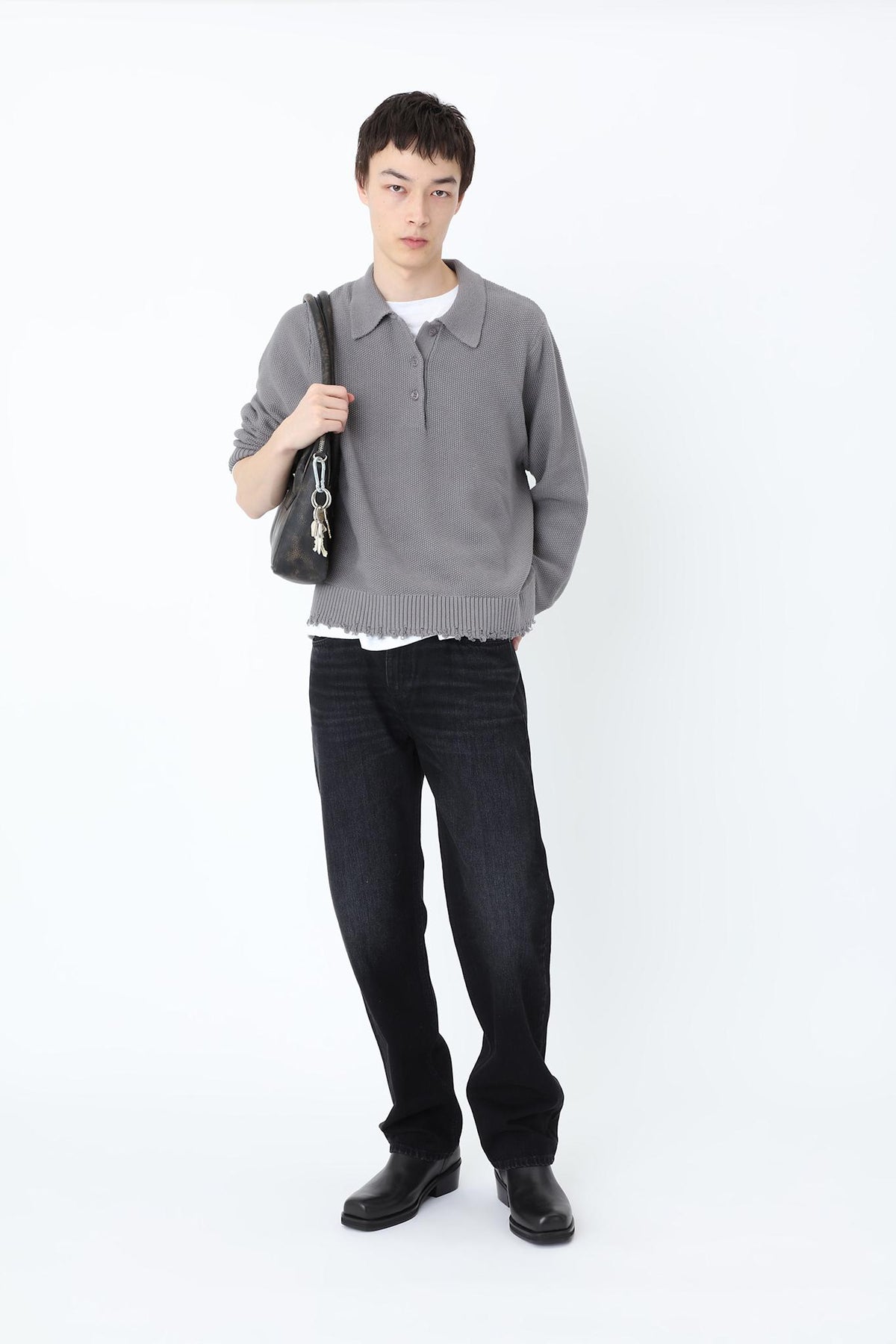 Genoa Original Black