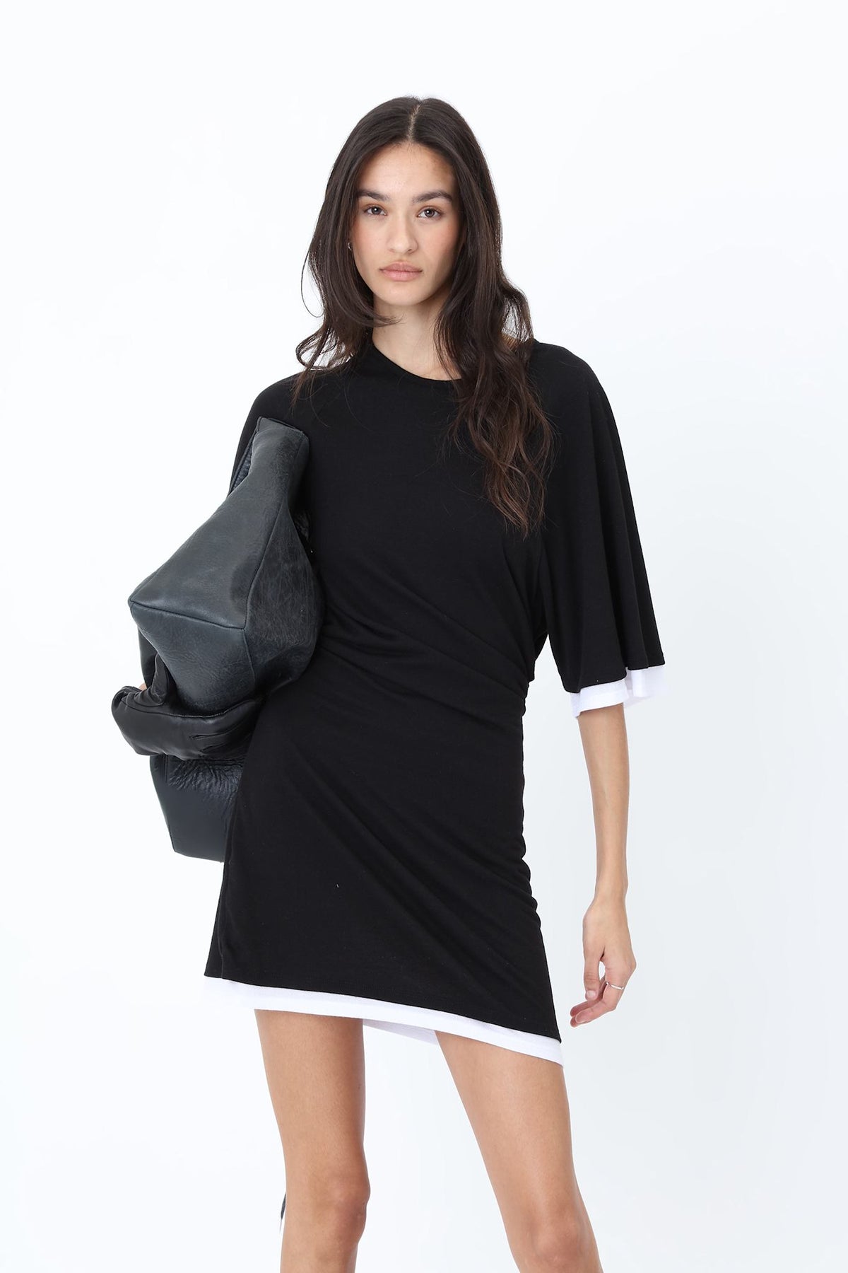 Adana Two Layer Dress - Won Hundred Online Store