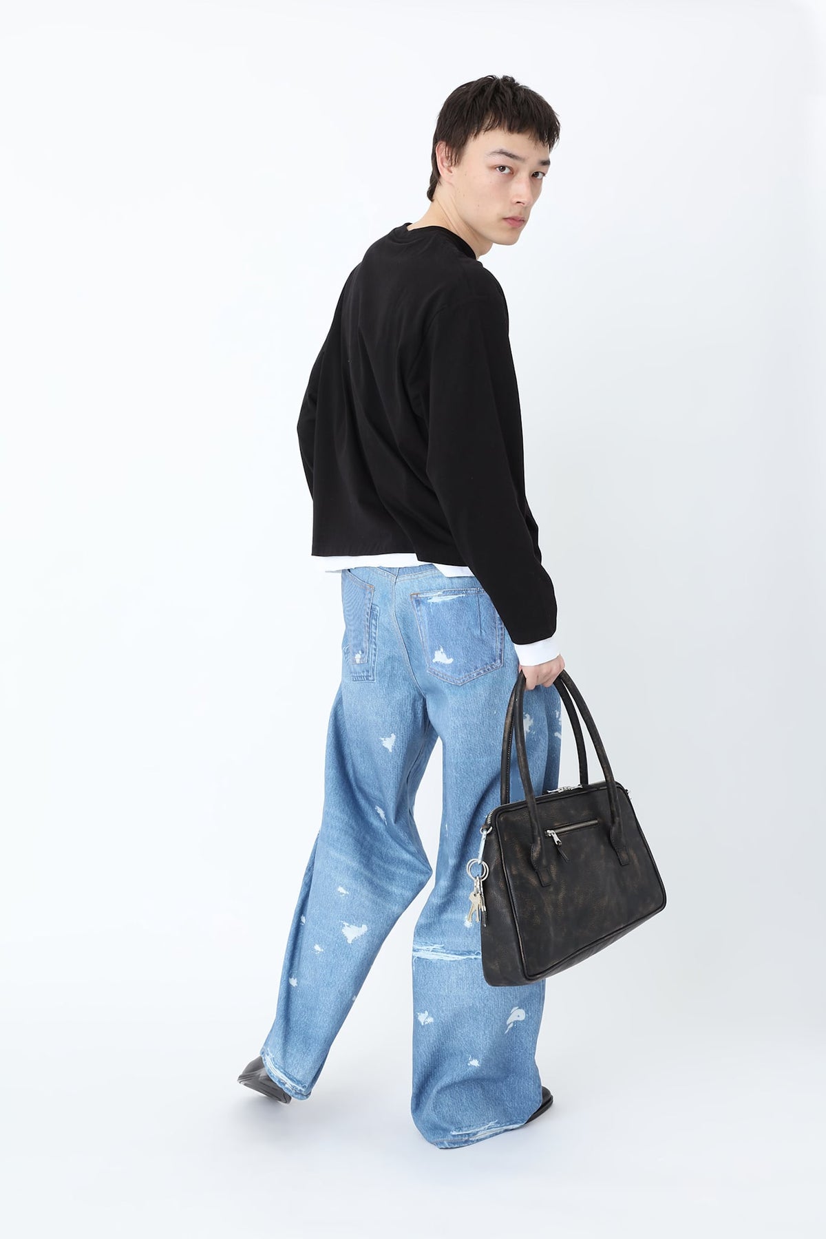 Steven Two Layer T-Shirt