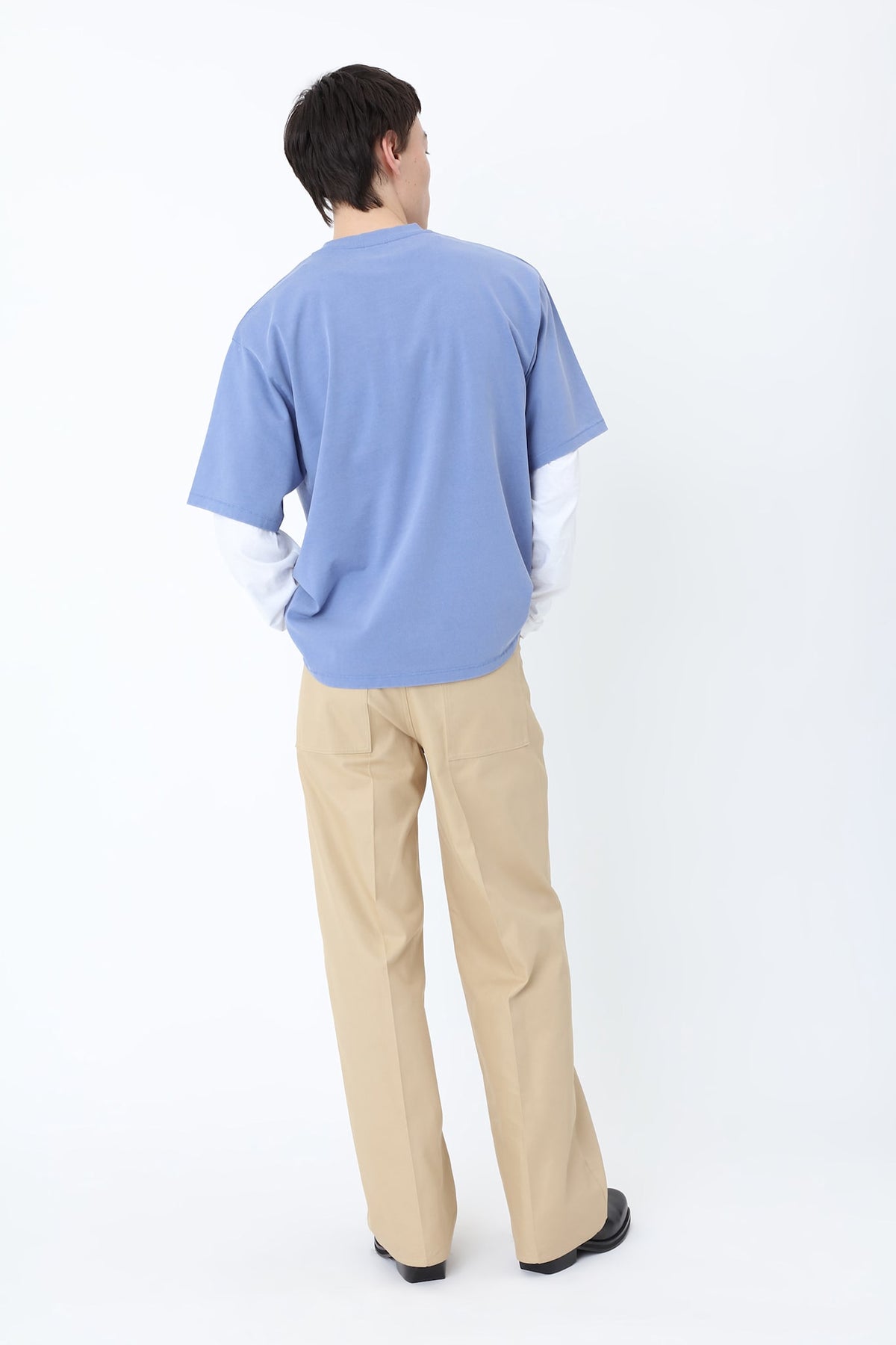 LA Italic T-shirt - Won Hundred Online Store
