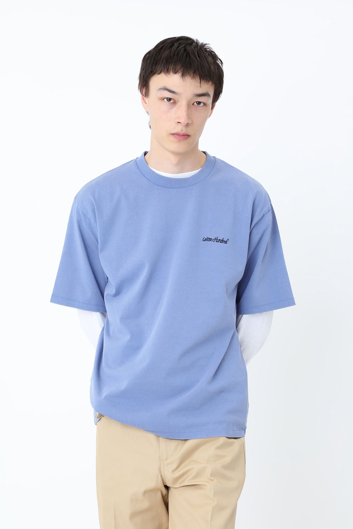LA Italic T-shirt - Won Hundred Online Store
