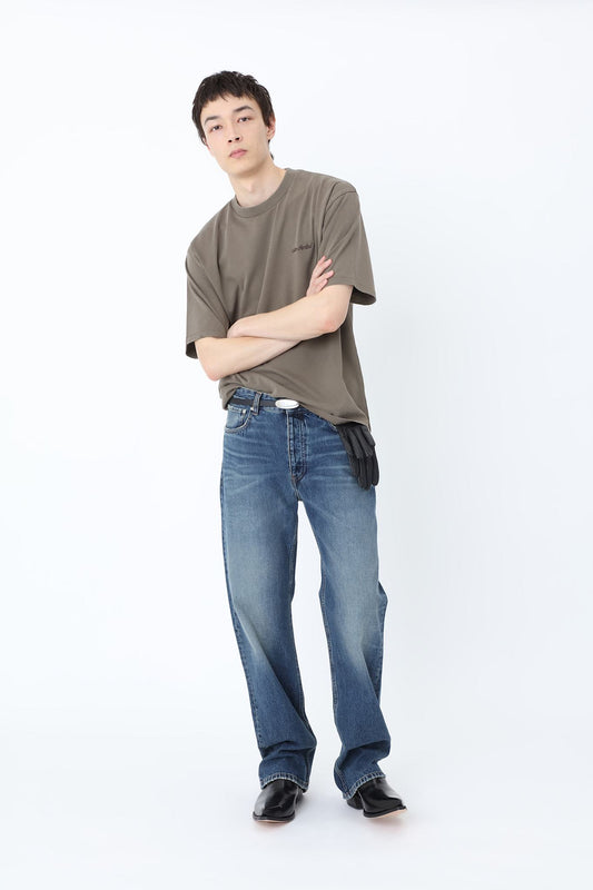 LA Italic T-shirt - Won Hundred Online Store