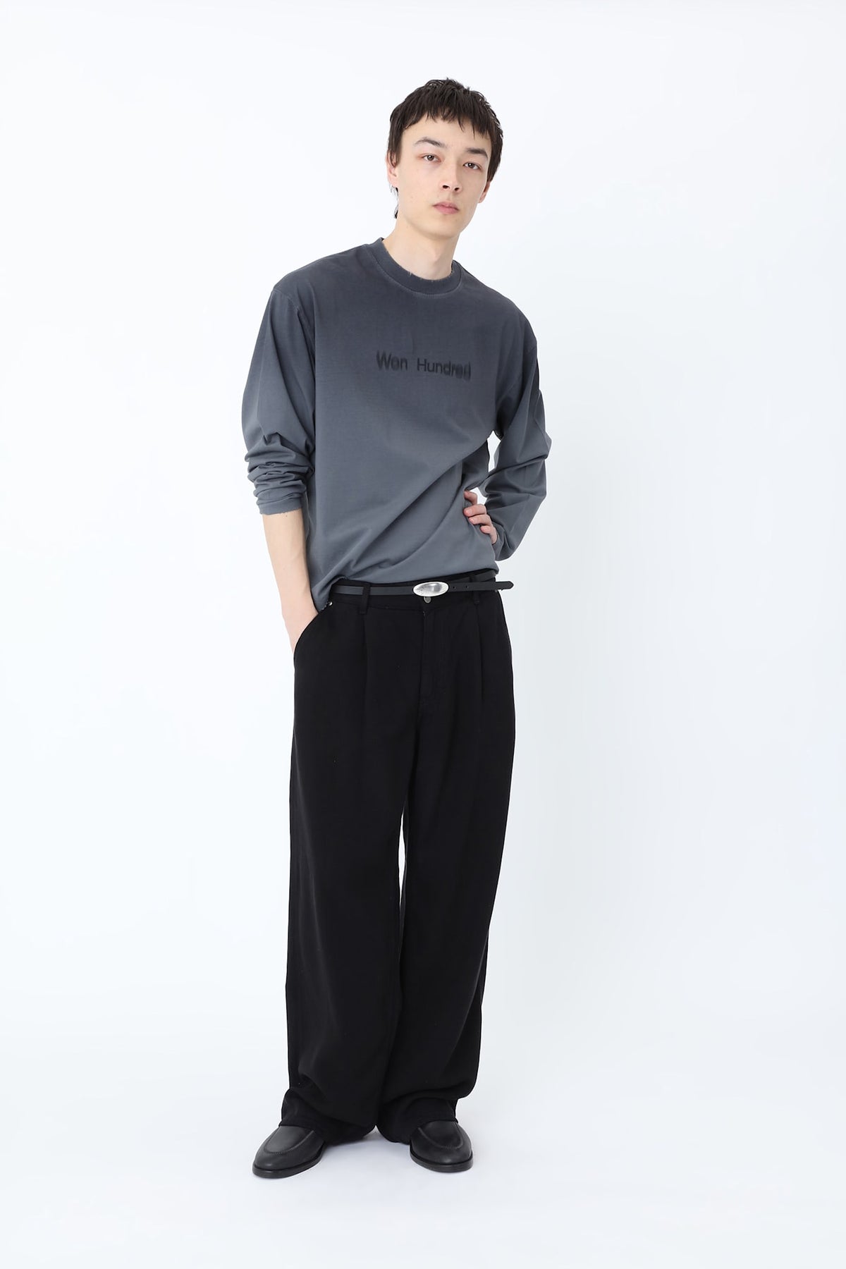 Steven Vibrante LS T-Shirt