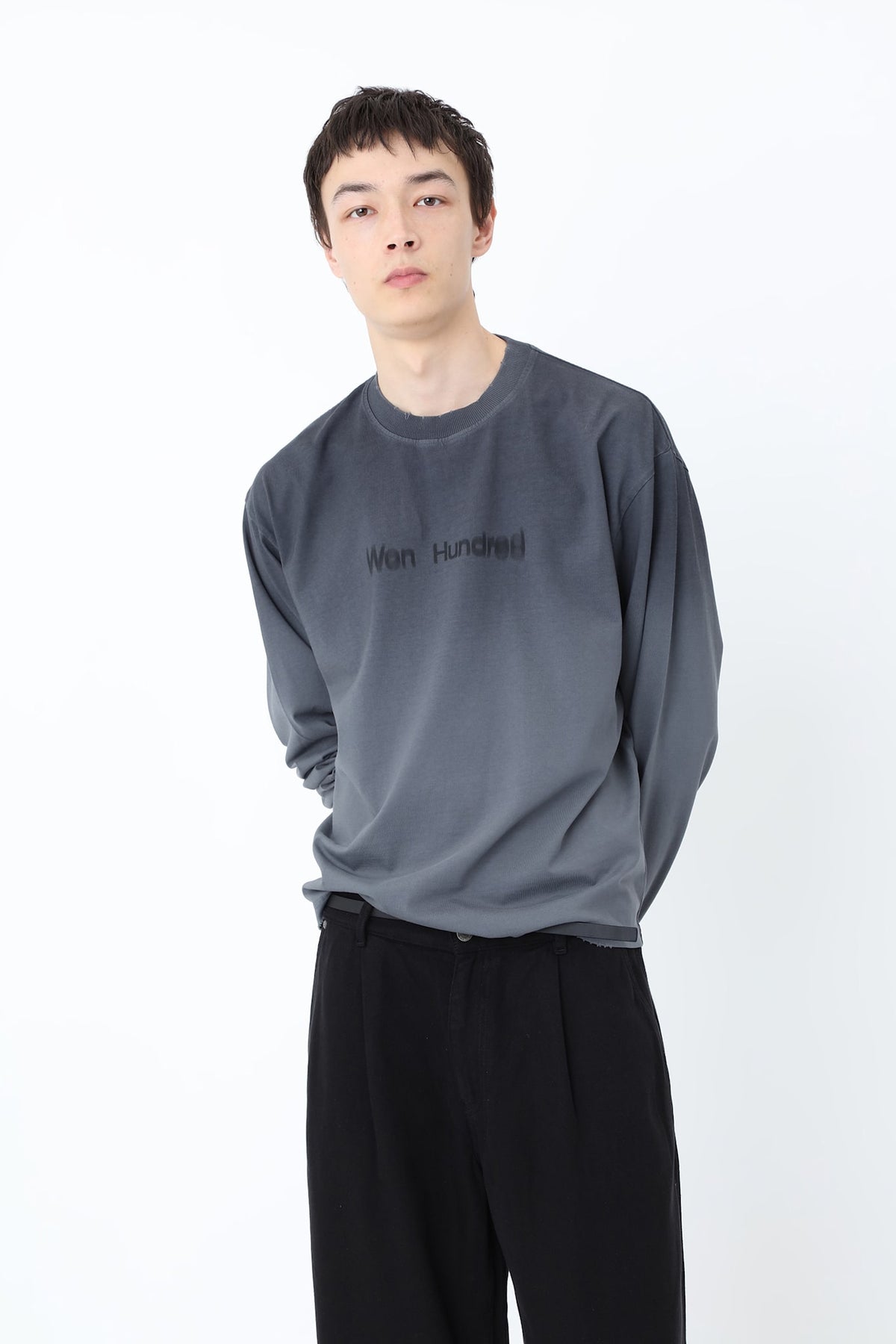 Steven Vibrante LS T-Shirt