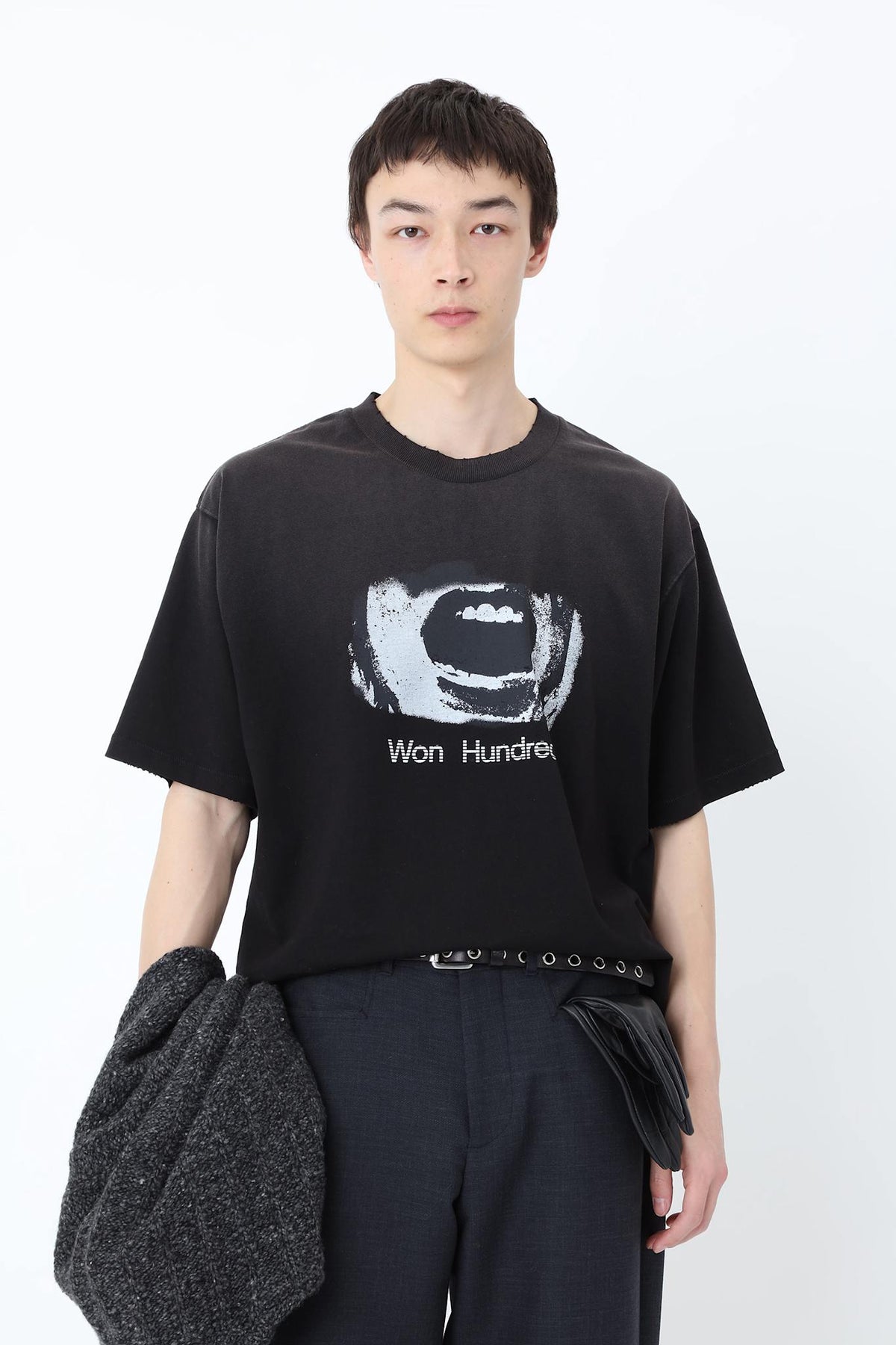 Houston Voice T-Shirt M - Won Hundred Online Store
