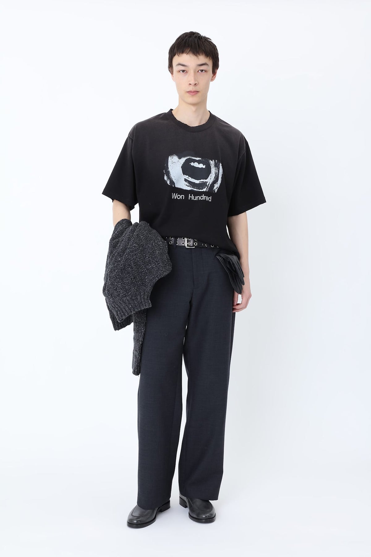 Houston Voice T-Shirt M - Won Hundred Online Store