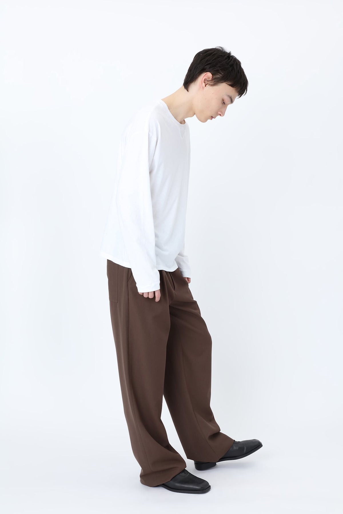 Nima LS T-Shirt - Won Hundred Online Store