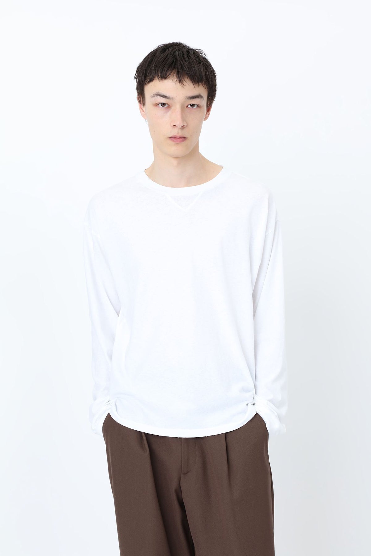 Nima LS T-Shirt - Won Hundred Online Store