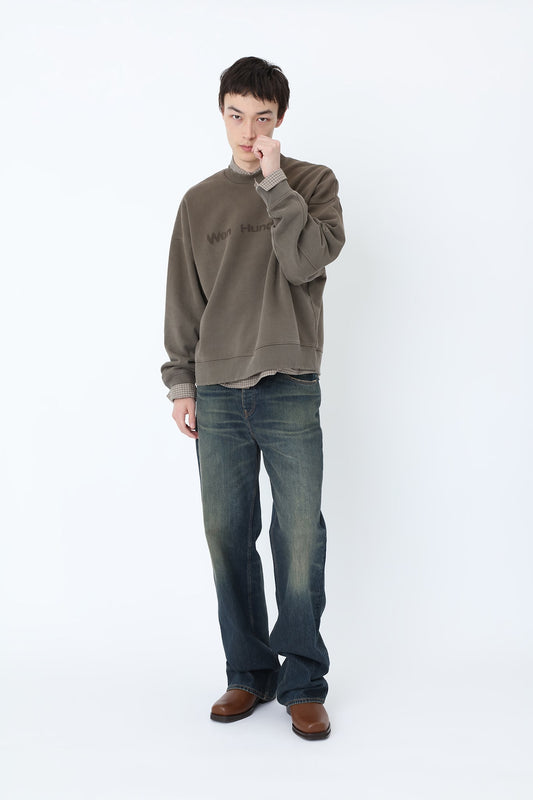 Jude Vibrante Logo Sweater - Won Hundred Online Store