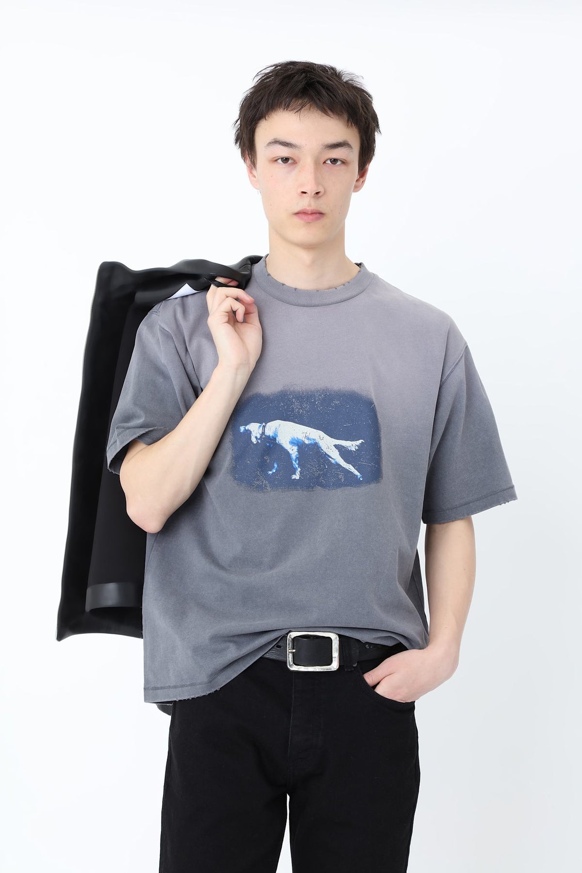 LA Dog T-Shirt M - Won Hundred Online Store