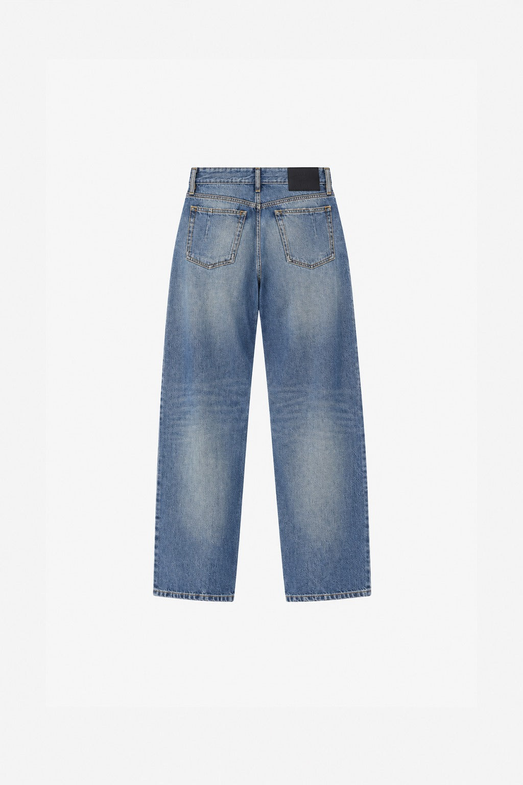 Alexandra 80s Medium Blue - Won Hundred Online Store