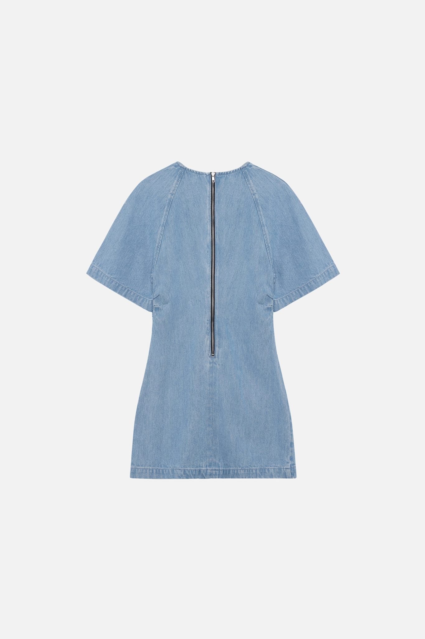 Adana Denim Dress - Won Hundred Online Store