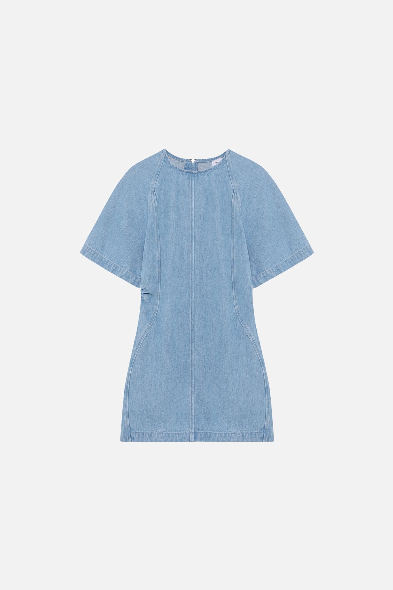 Adana Denim Dress - Won Hundred Online Store
