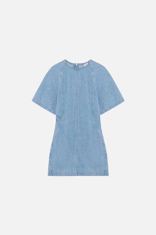 Adana Denim Dress - Won Hundred Online Store