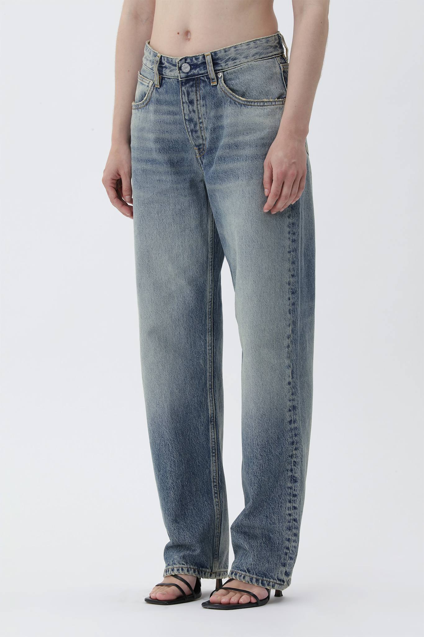 Alexandra Cel Tinted Blue - Won Hundred Online Store