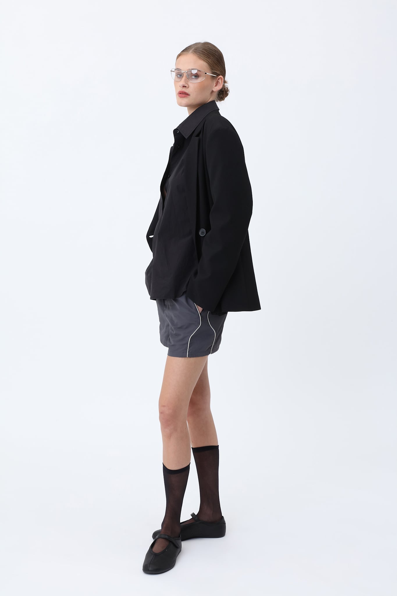 Anora Blazer - Won Hundred Online Store
