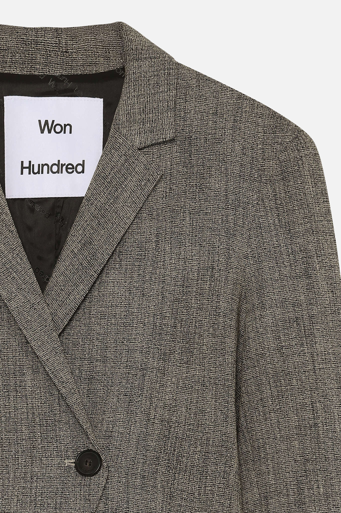 Anora Blazer - Won Hundred Online Store