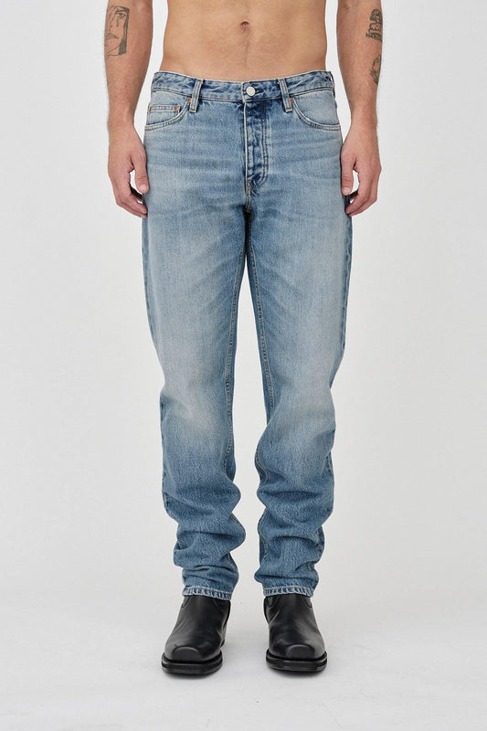 Won Hundred Men Archer Delight Blue 6 5-Pockets Delight Blue 6