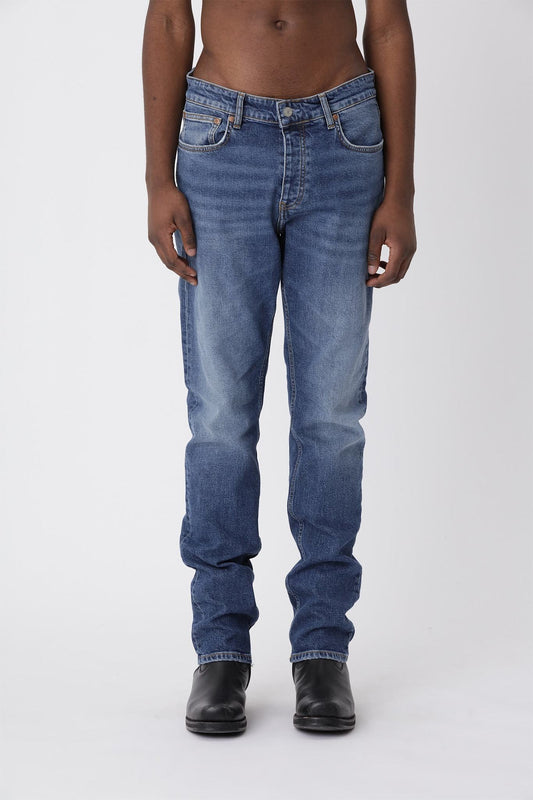 Won Hundred Men Archer True Blue 6 5-Pockets True Blue