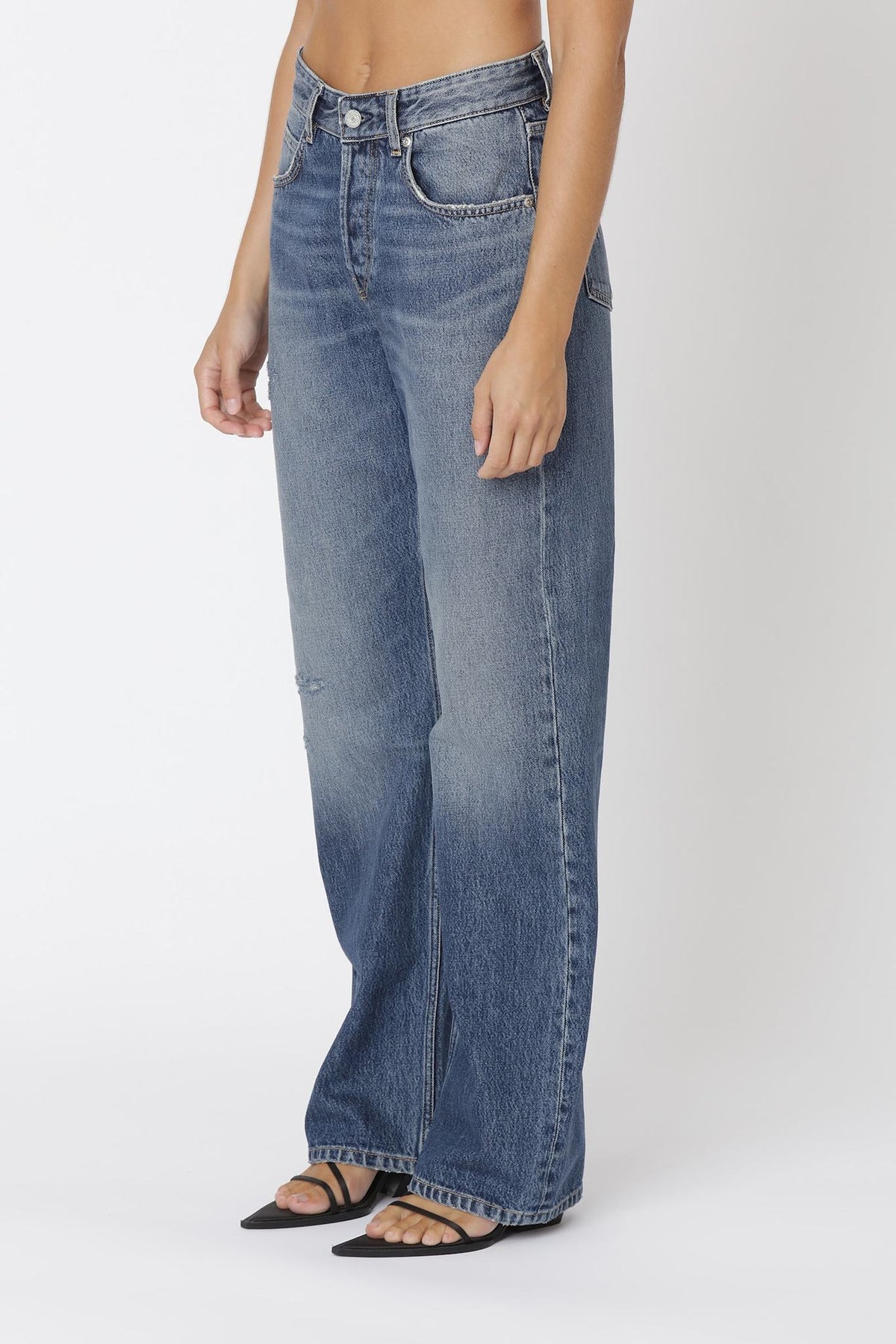 Baggy Co-Blue