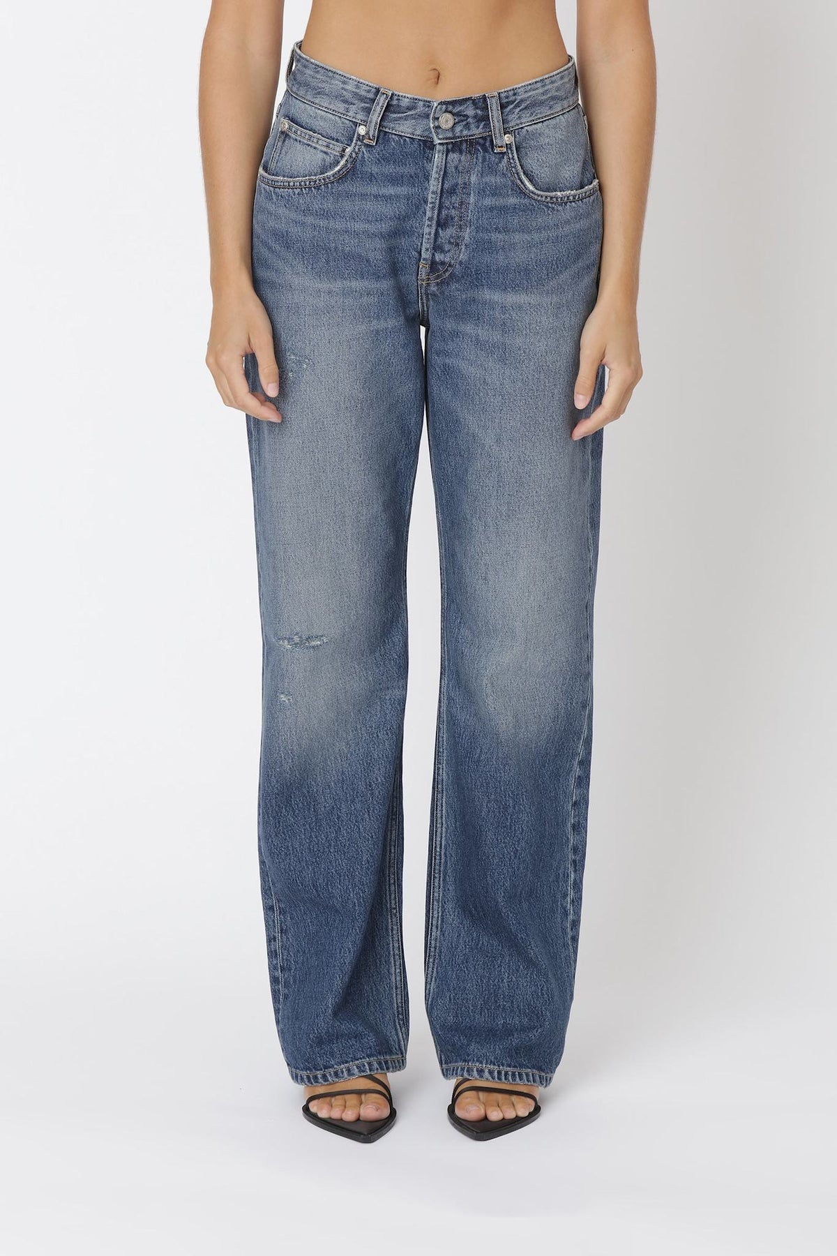 Baggy Co-Blue