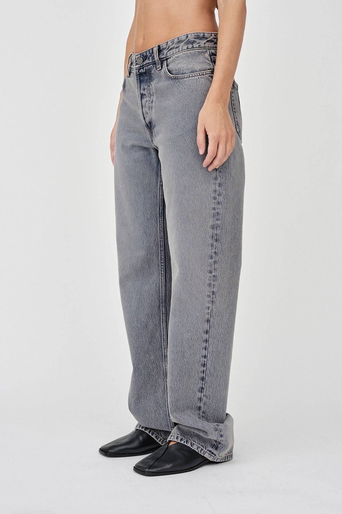 Baggy Light Blue/Black
