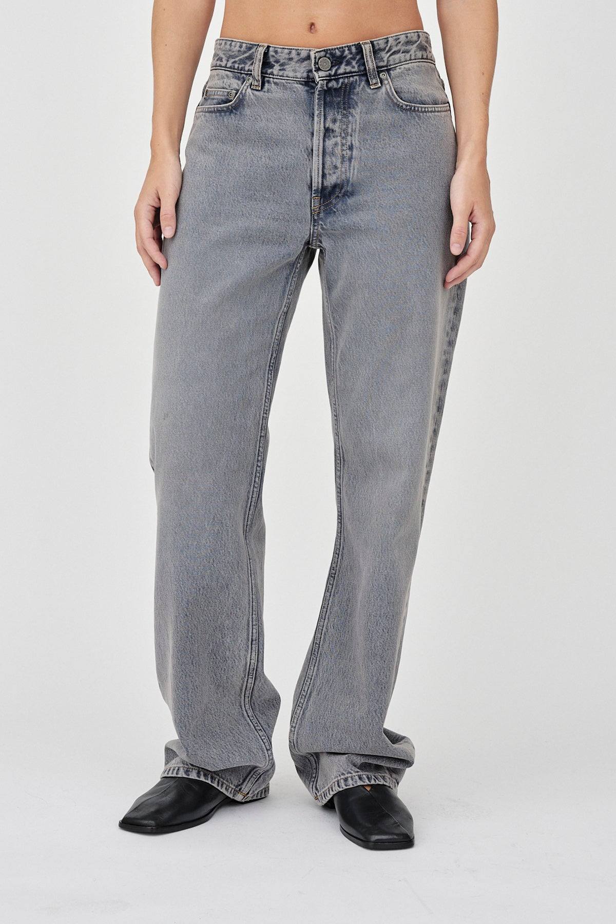 Baggy Light Blue/Black