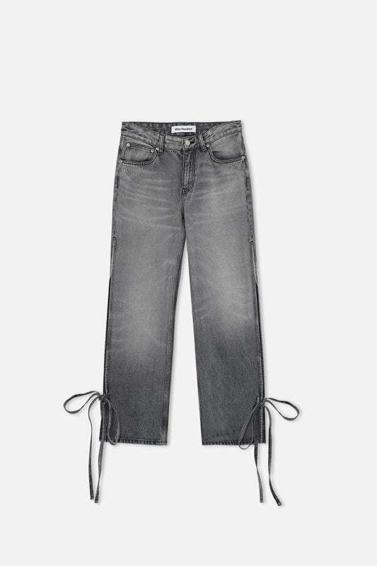 Baggy String Jeans - Won Hundred Online Store