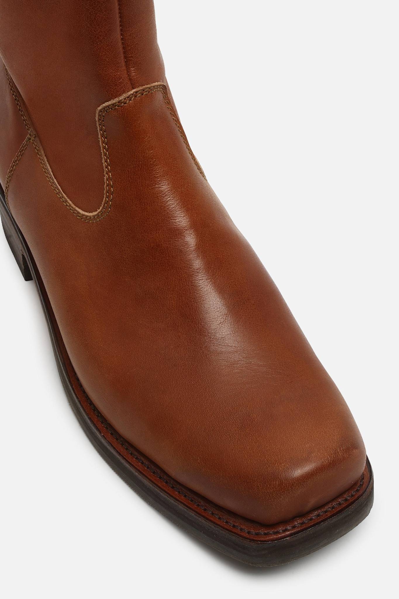 Won Hundred Unisex Barcelona Vintage Brown Shoes Vintage Brown