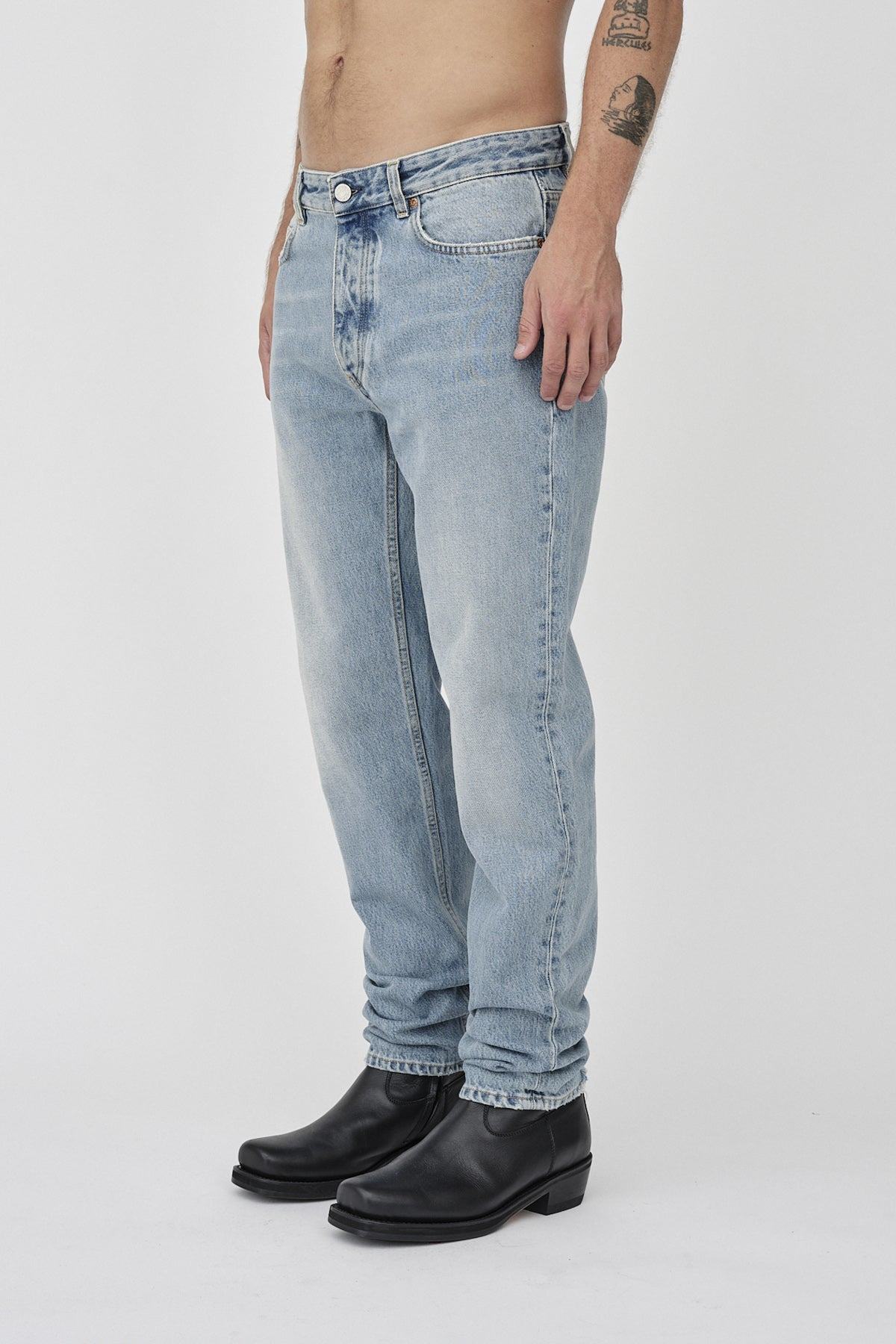 Won Hundred Men Ben 5-Pockets Wash Six