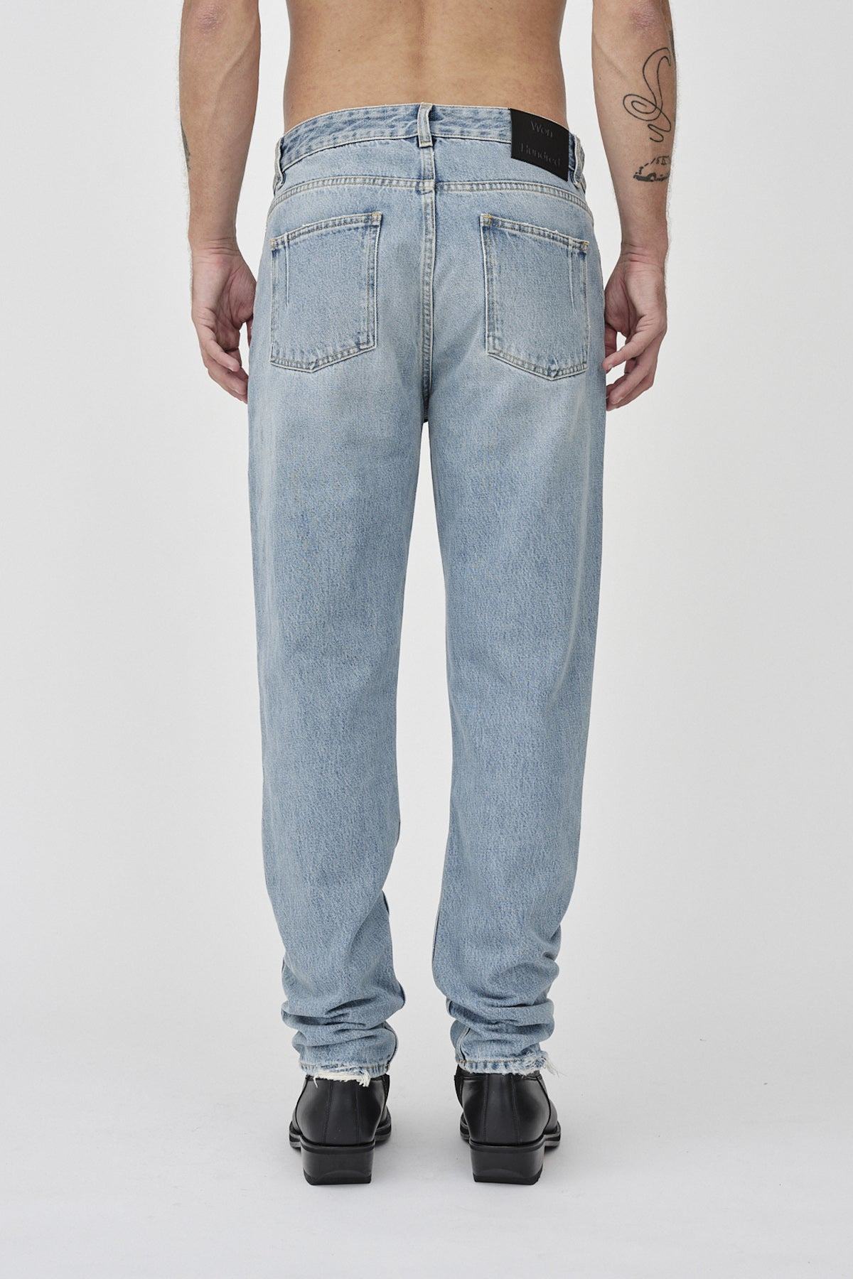 Won Hundred Men Ben 5-Pockets Wash Six