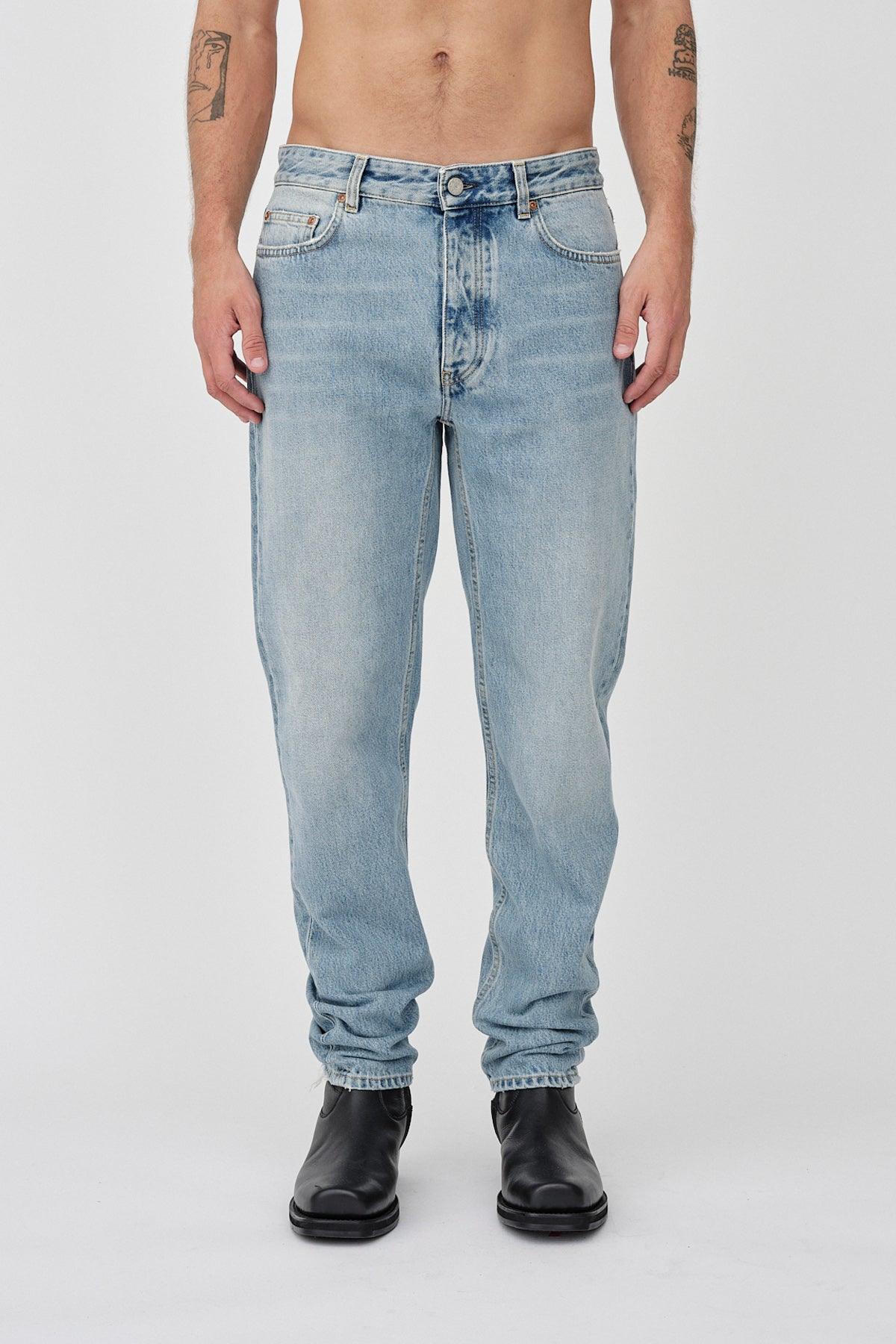 Won Hundred Men Ben 5-Pockets Wash Six