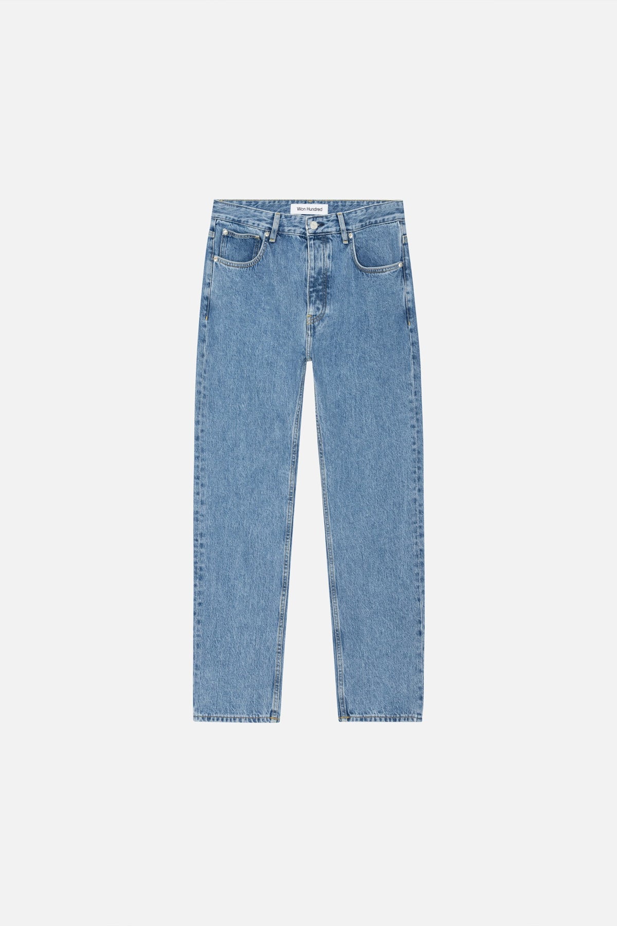 Ben Distressed Blue