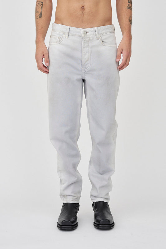 Won Hundred Men Ben OD Grey 5-Pockets OD Grey