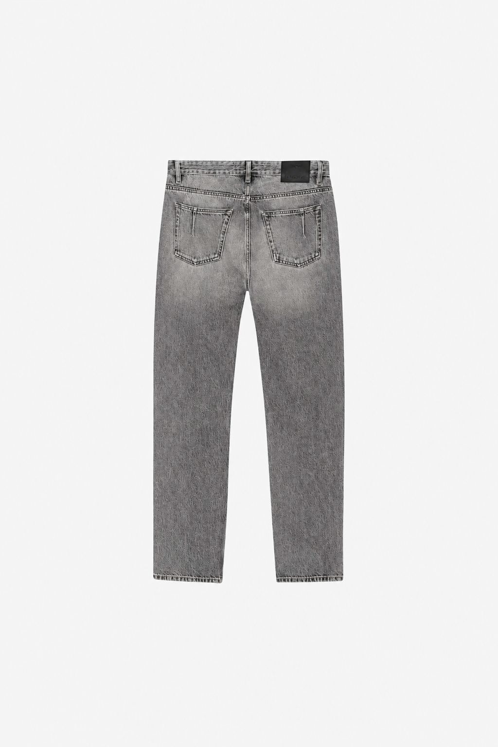 Ben Used Grey