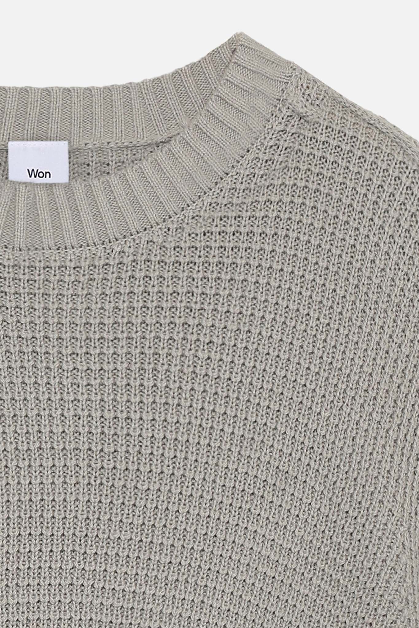 Bently Knit Sweater - Won Hundred Online Store