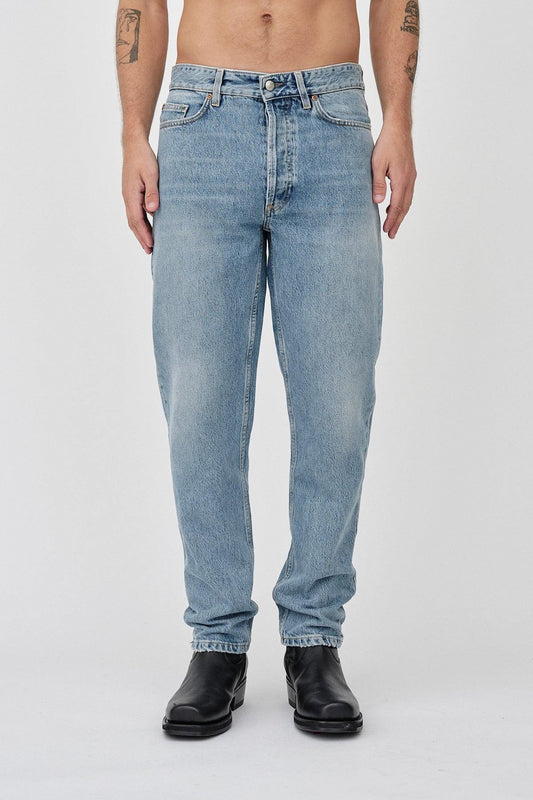 Won Hundred Men Bill 5-Pockets Wash Four