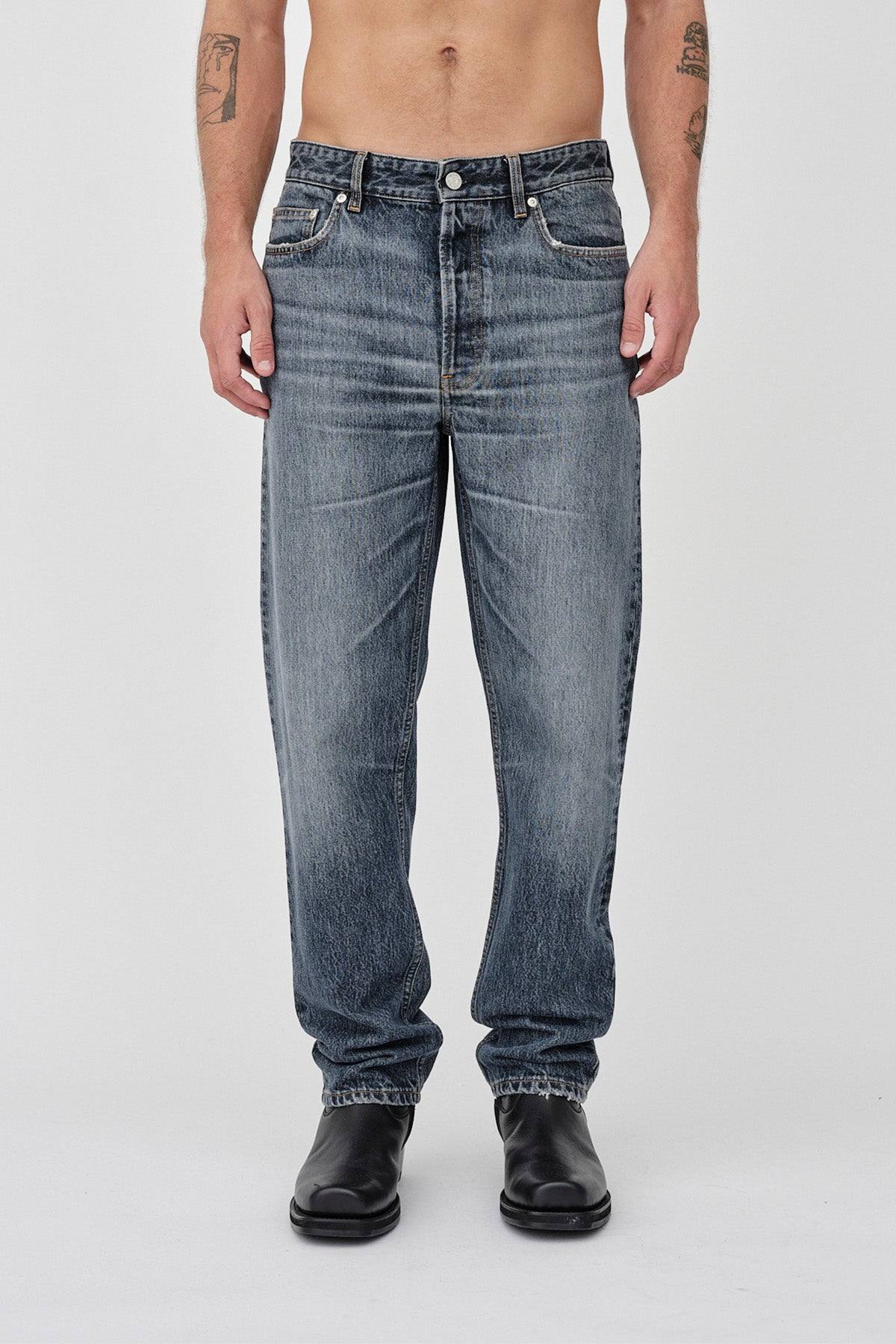 Won Hundred Men Bill Beatet Green 5-Pockets Beatet Green