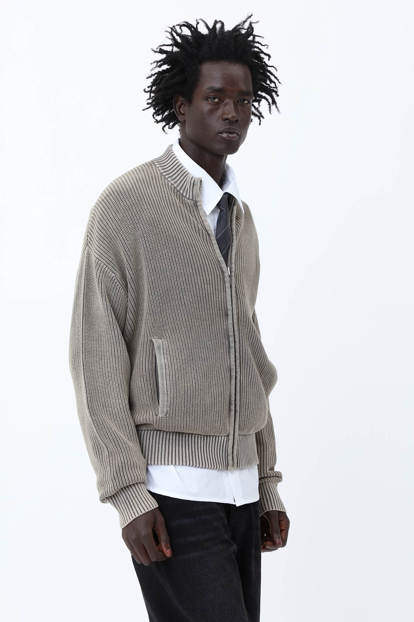 Bradley Knit Cardigan