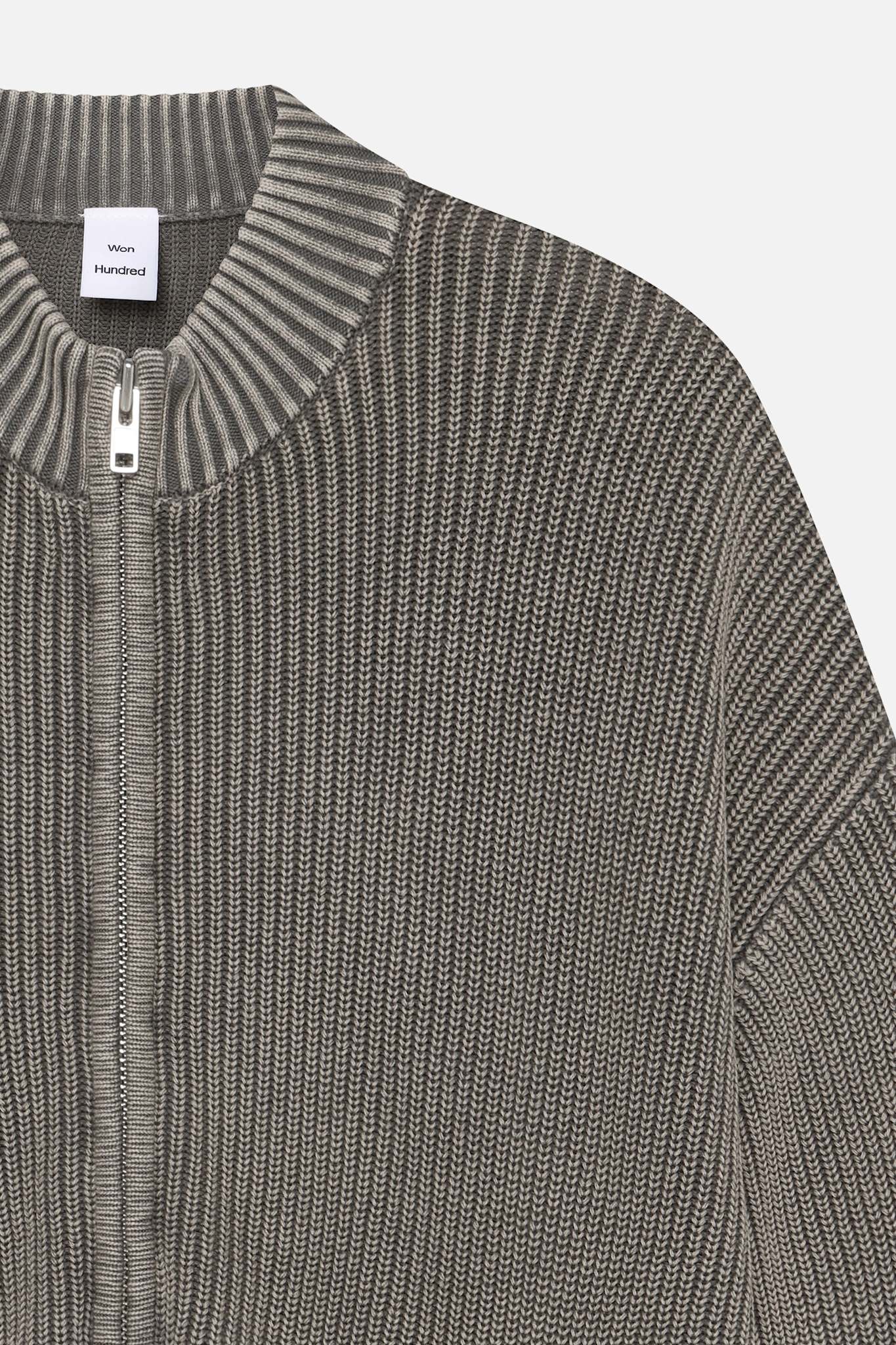 Bradley Knit Cardigan