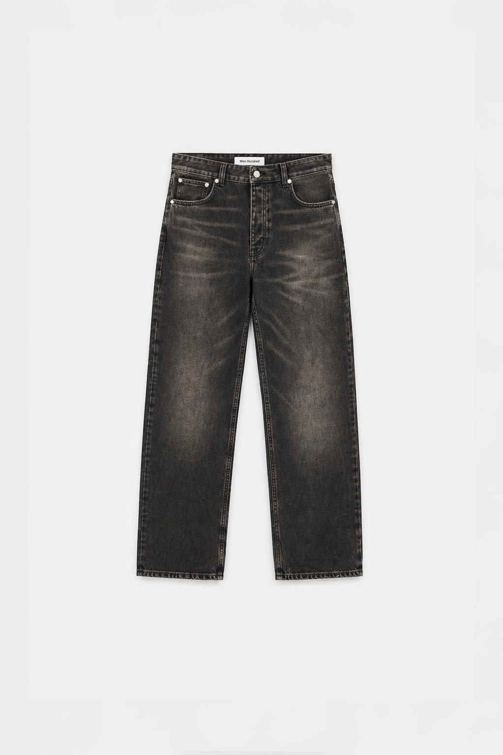 Steve 80s Black